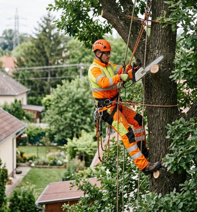 A megrendelés lépései - Hogyan dolgozunk - Tree Service Kft.